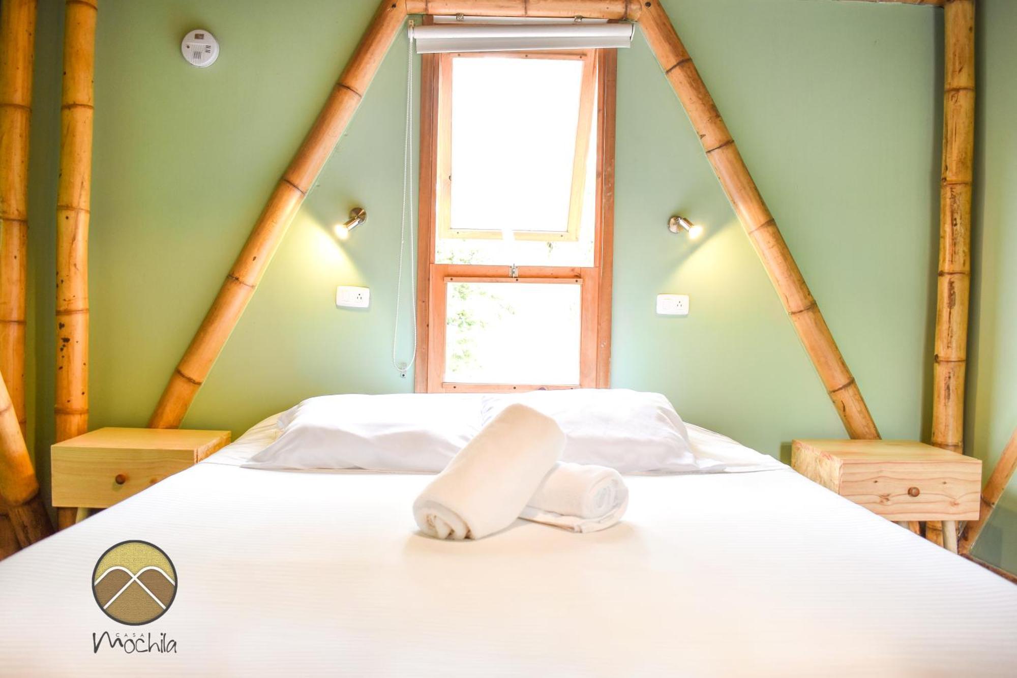 Casa Mochila Hostel Σαλέντο Εξωτερικό φωτογραφία