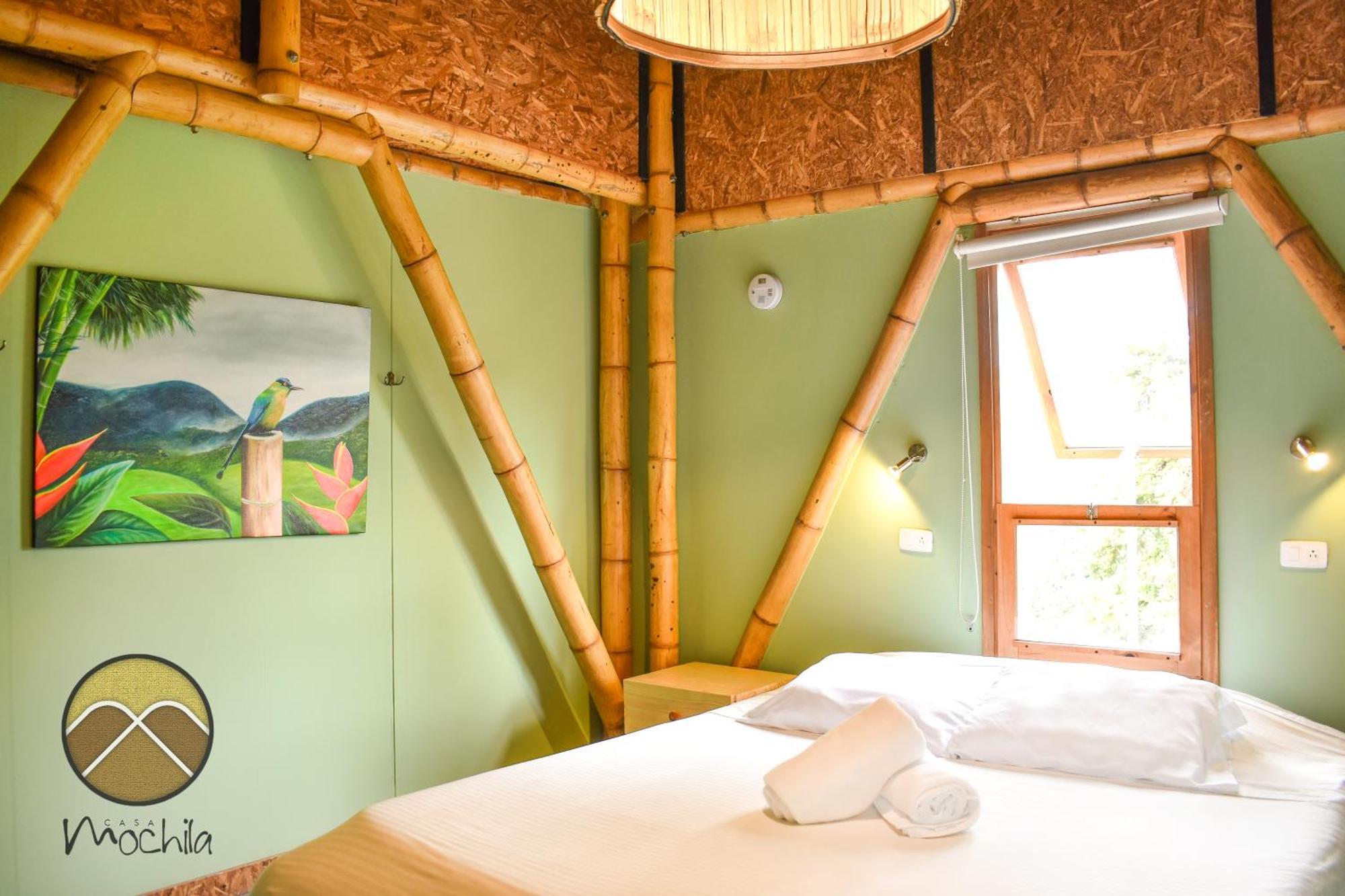Casa Mochila Hostel Σαλέντο Εξωτερικό φωτογραφία
