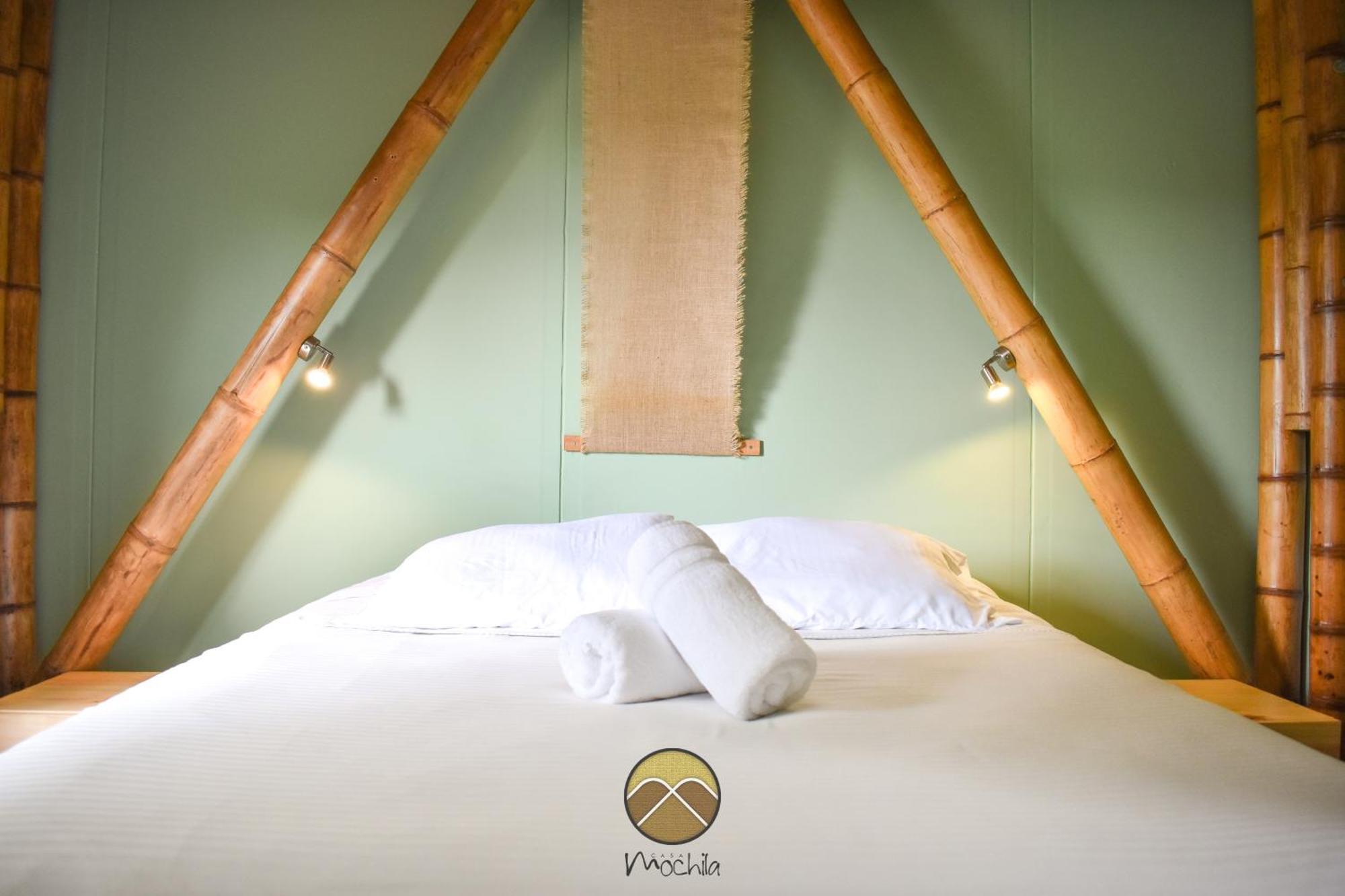 Casa Mochila Hostel Σαλέντο Εξωτερικό φωτογραφία