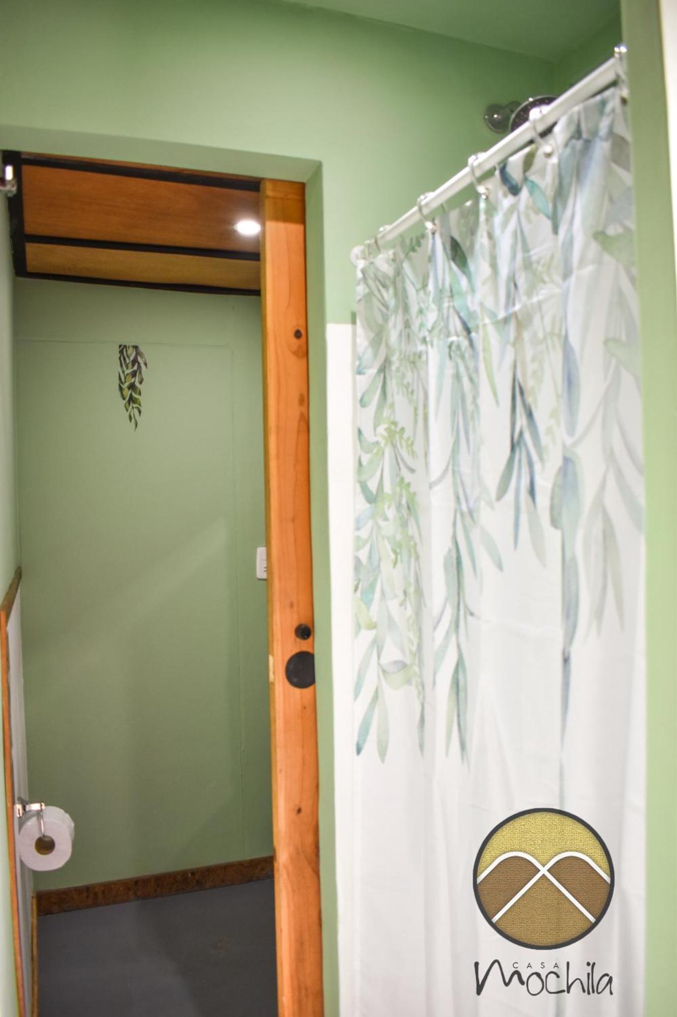 Casa Mochila Hostel Σαλέντο Εξωτερικό φωτογραφία
