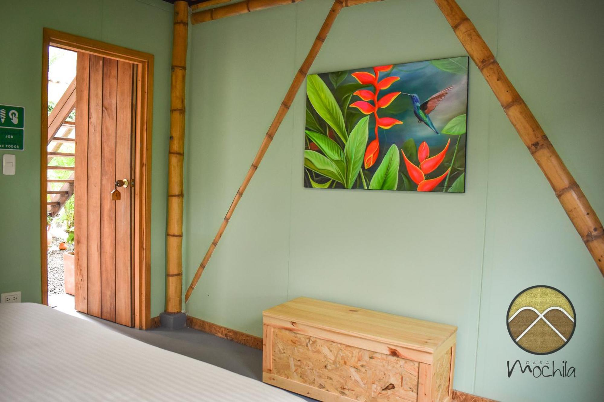 Casa Mochila Hostel Σαλέντο Εξωτερικό φωτογραφία