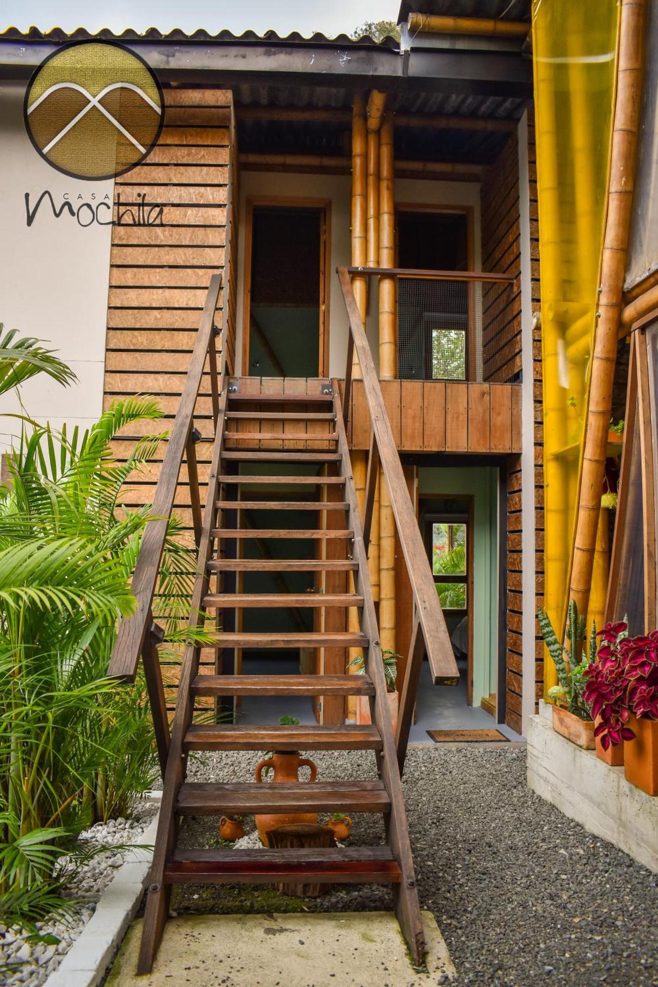 Casa Mochila Hostel Σαλέντο Εξωτερικό φωτογραφία